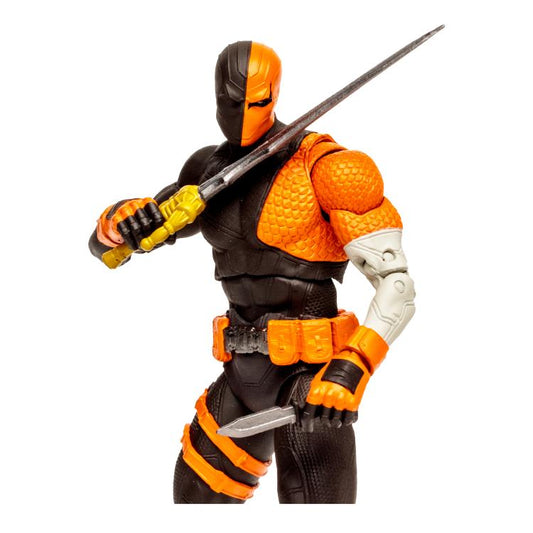 DC Multiverse Deathstroke (Rebirth)
