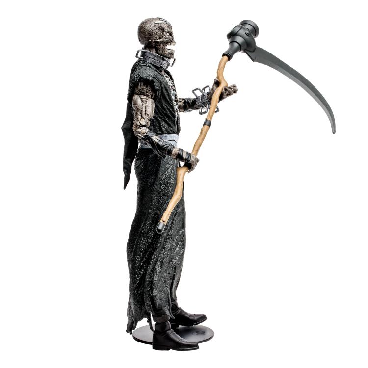 DC Multiverse Blackest Night Nekron Megafig