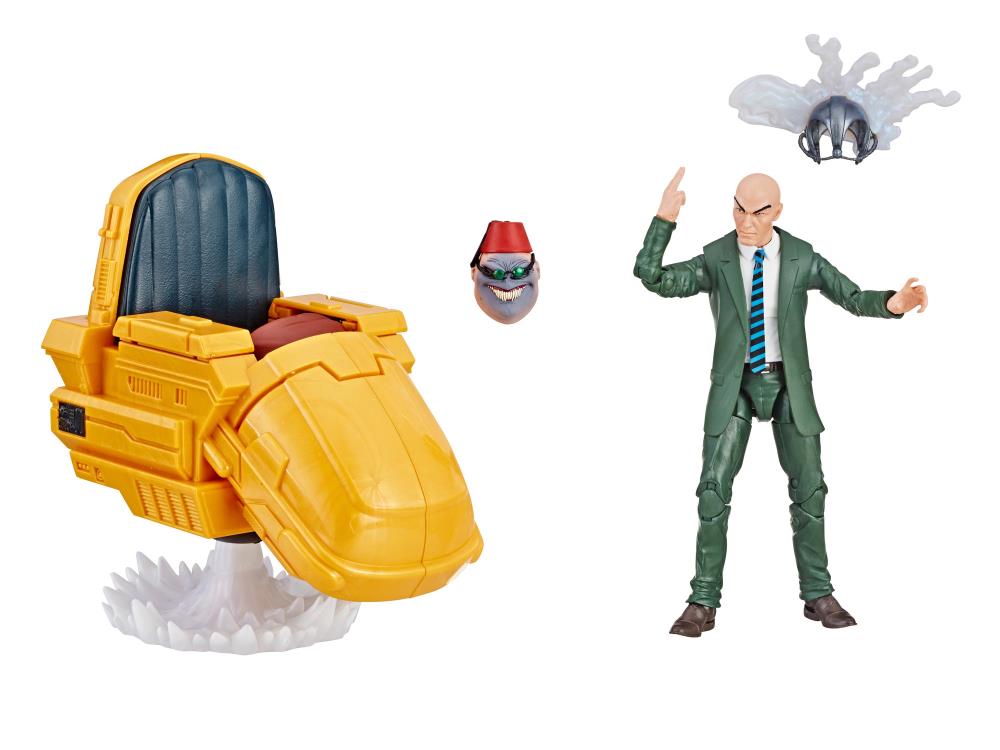 Marvel Legends Ultimate Riders Wave Professor X