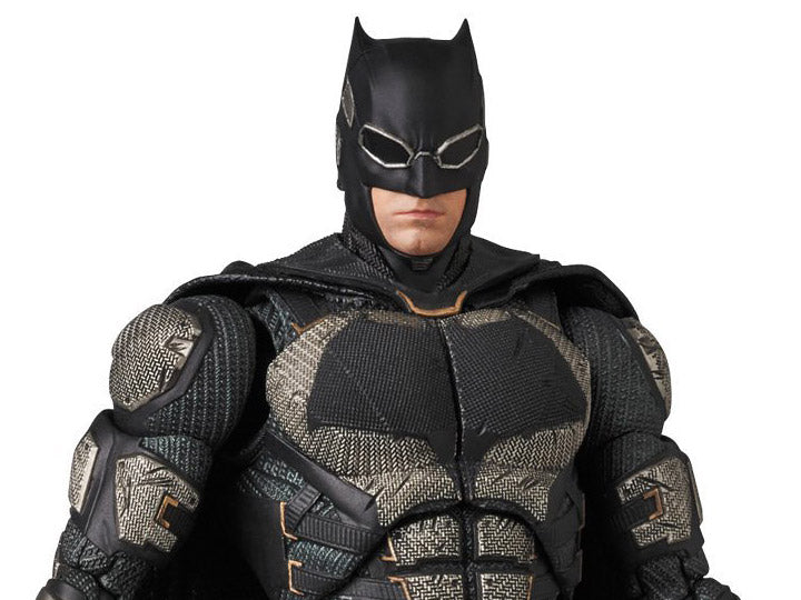 Justice League Tactical Suit Batman MAFEX