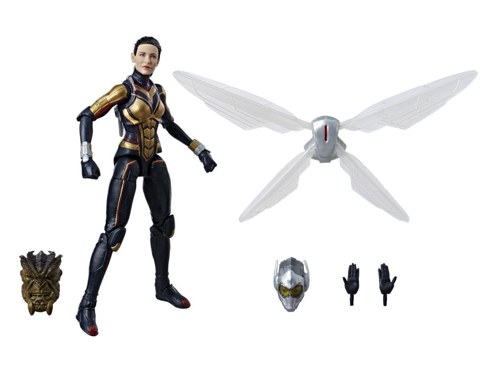 Marvel Legends Cull Obsidian Wave The Wasp