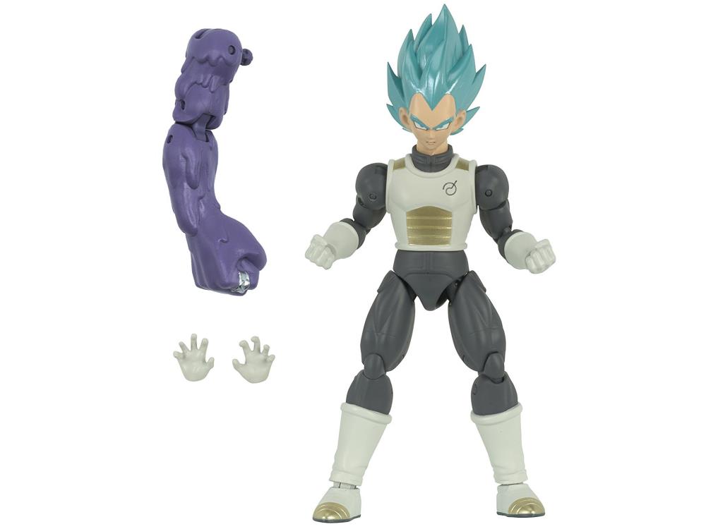 Dragon Ball Super Dragon Stars (Fusion Zamasu Wave) Blue Vegeta