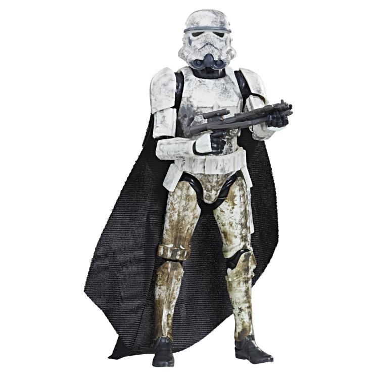 Star Wars: Solo Stormtrooper (Mimban) 6" Black Series Exclusive