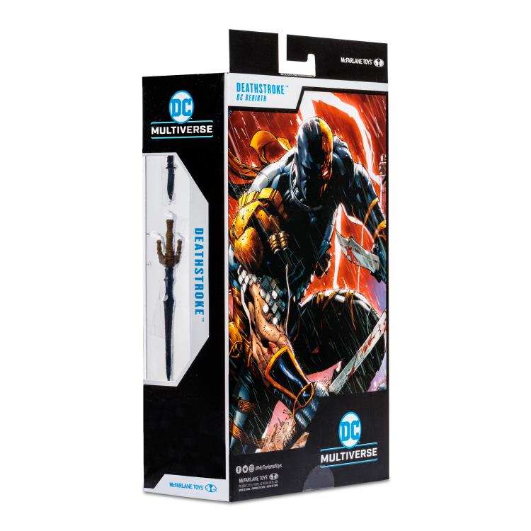 DC Multiverse Deathstroke (Rebirth)