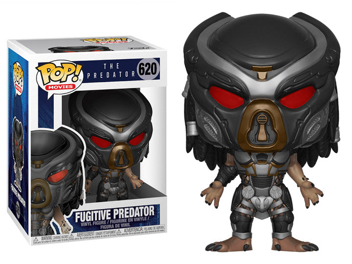 POP! Movies 620 The Predator: Fugitive Predator