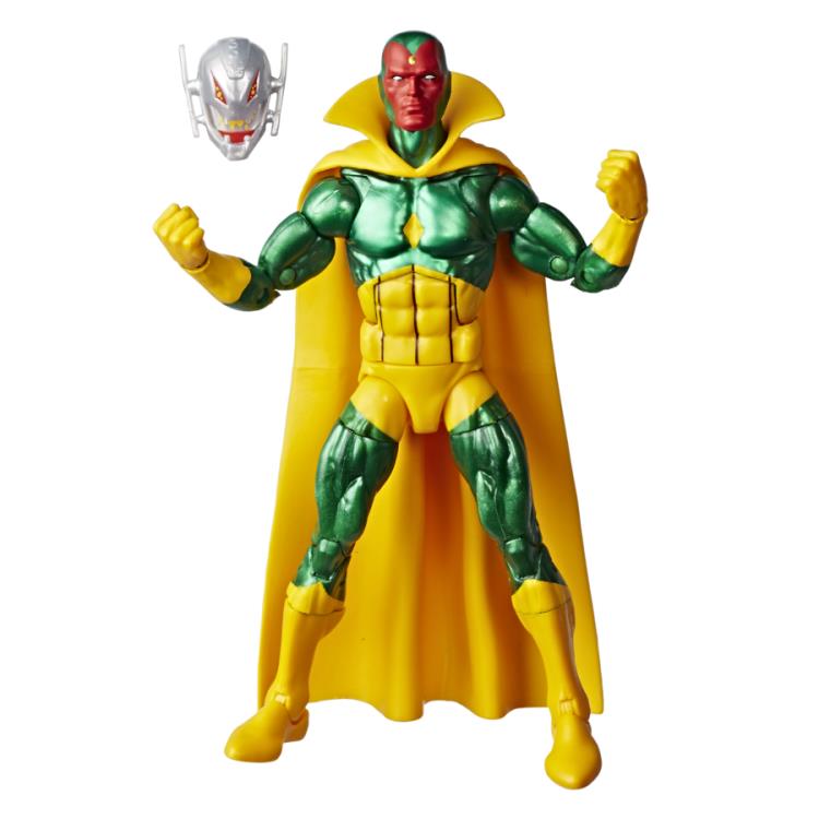 Marvel Vintage Super Heroes 6in The Vision
