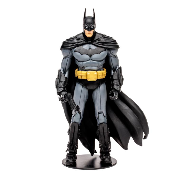 DC Multiverse Solomon Grundy Wave Arkham City Batman