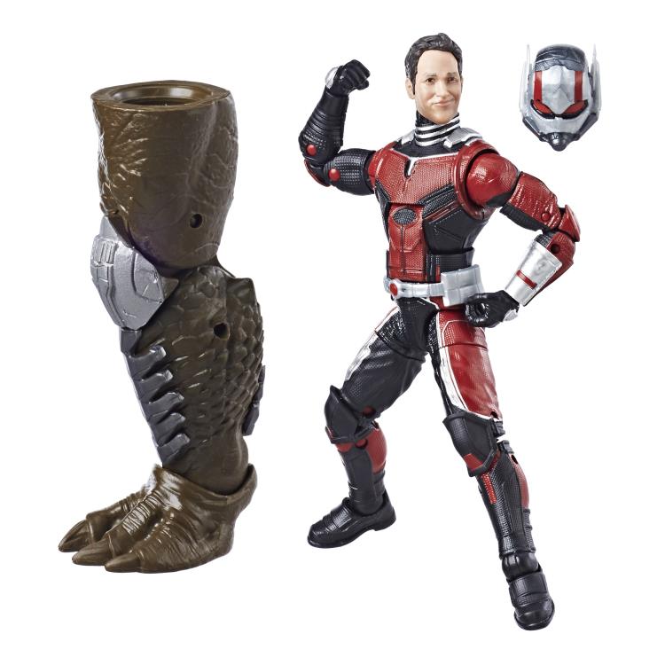 Marvel Legends Cull Obsidian Wave Ant-Man