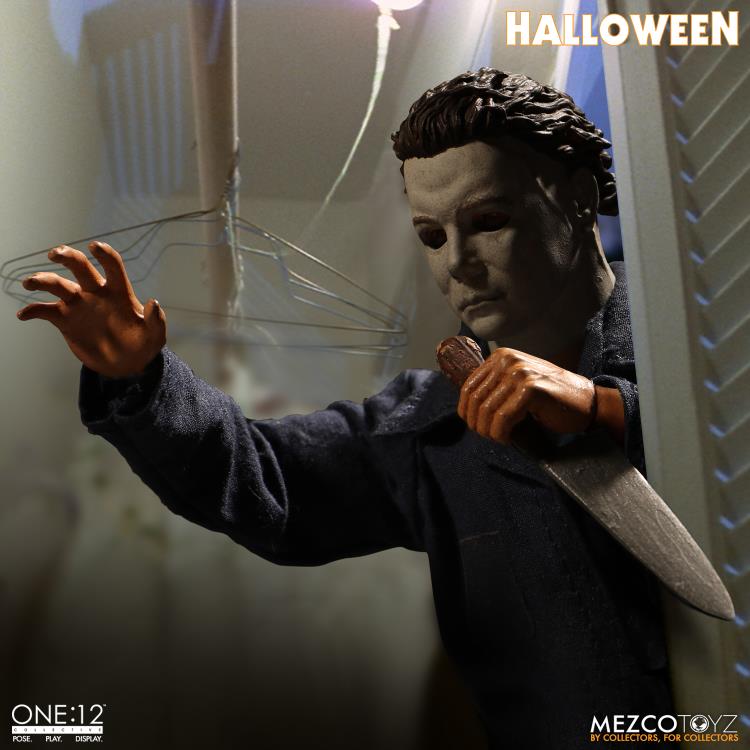 Mezco One:12 Collective Halloween Michael Myers