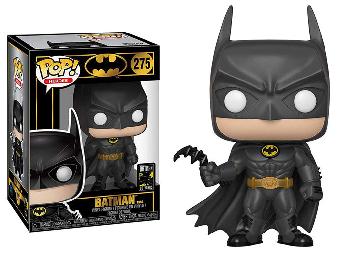 POP! Heroes 275 Batman (1989): Batman