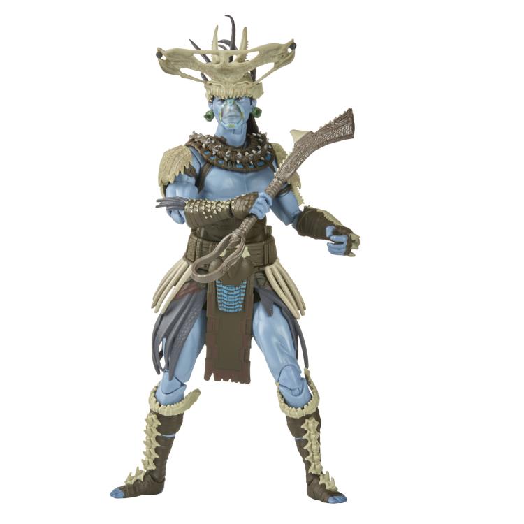 Marvel Legends Attuma Wave Okoye