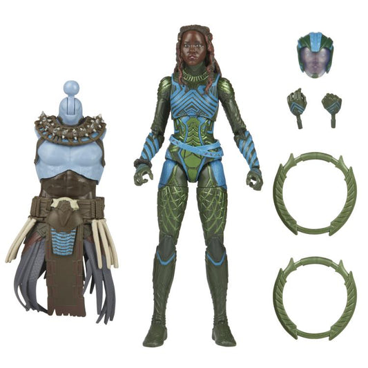 Marvel Legends Attuma Wave Nakia