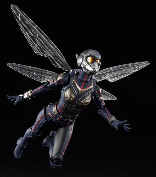 Ant-Man & The Wasp The Wasp W/ Tamashii Stage S.H.Figuarts