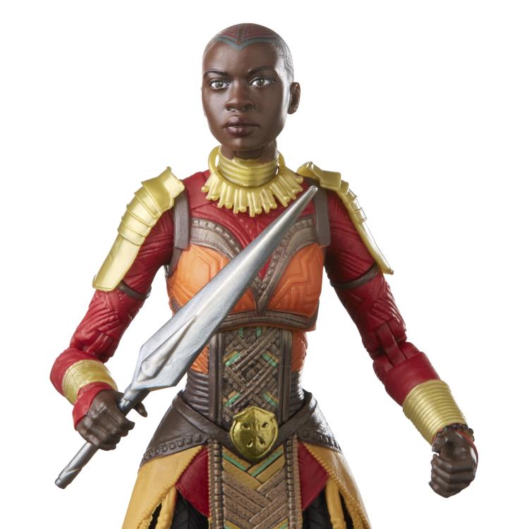 Marvel Legends Attuma Wave Okoye