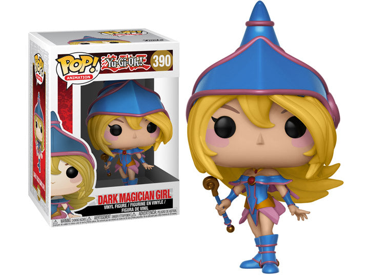 POP! Animation 390 Yu-Gi-Oh!: Dark Magician Girl