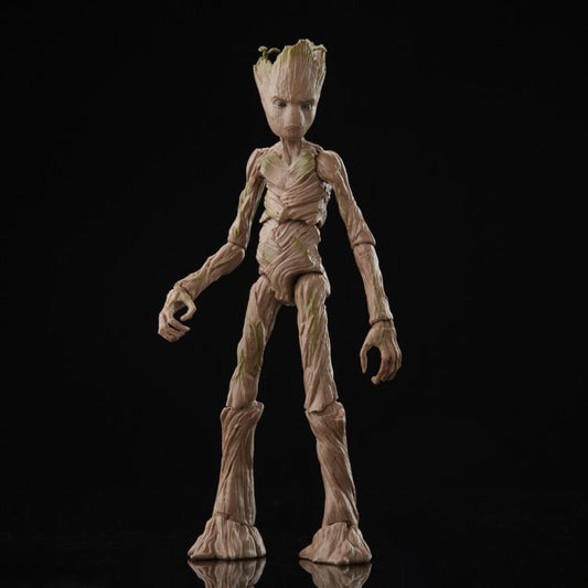 Marvel Legends Korg Wave Groot
