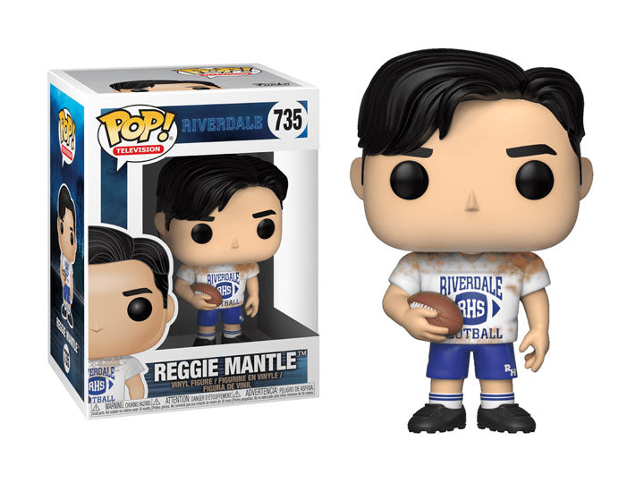 POP! Television 735 Riverdale: Reggie Mantle
