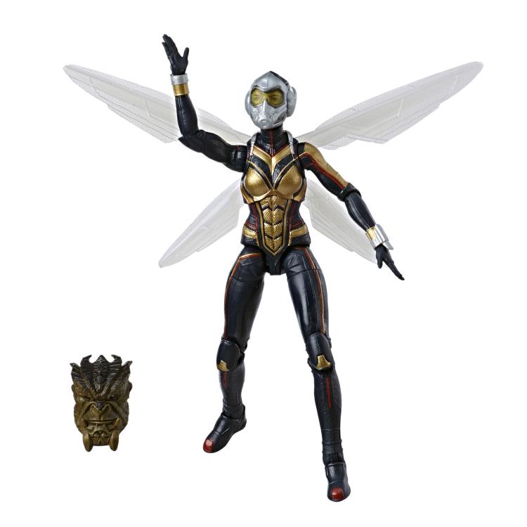 Marvel Legends Cull Obsidian Wave The Wasp