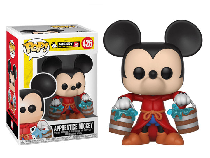 POP! Disney 426 Mickey's 90th Anniversary: Apprentice Mickey