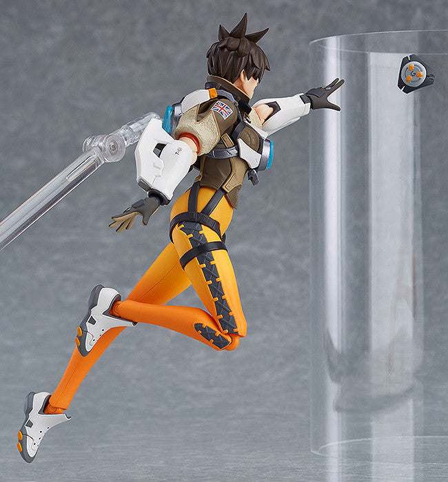 Overwatch Tracer Figma No.352