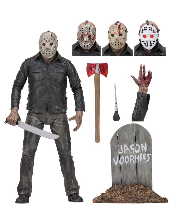 Friday The 13th Part V Ultimate Jason Voorhees (A New Beginning)