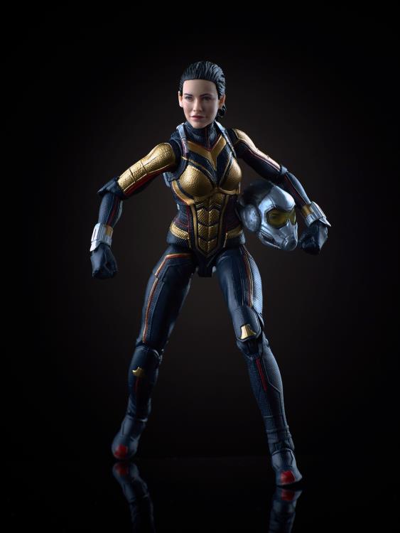 Marvel Legends Cull Obsidian Wave The Wasp