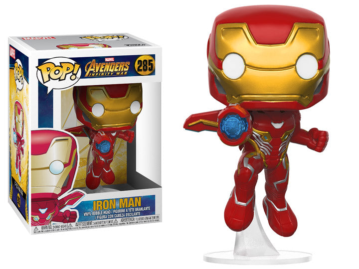 POP! Marvel 285 Avengers Infinity War: Iron Man