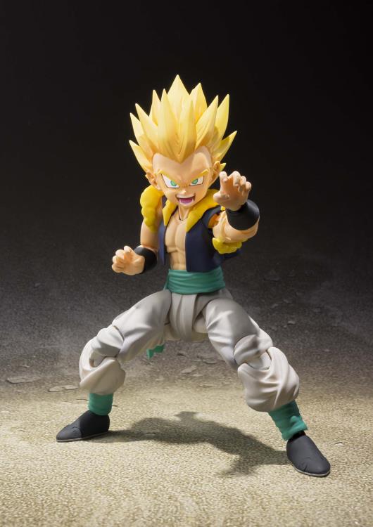 Dragon Ball Super Saiyan Gotenks S.H.Figuarts