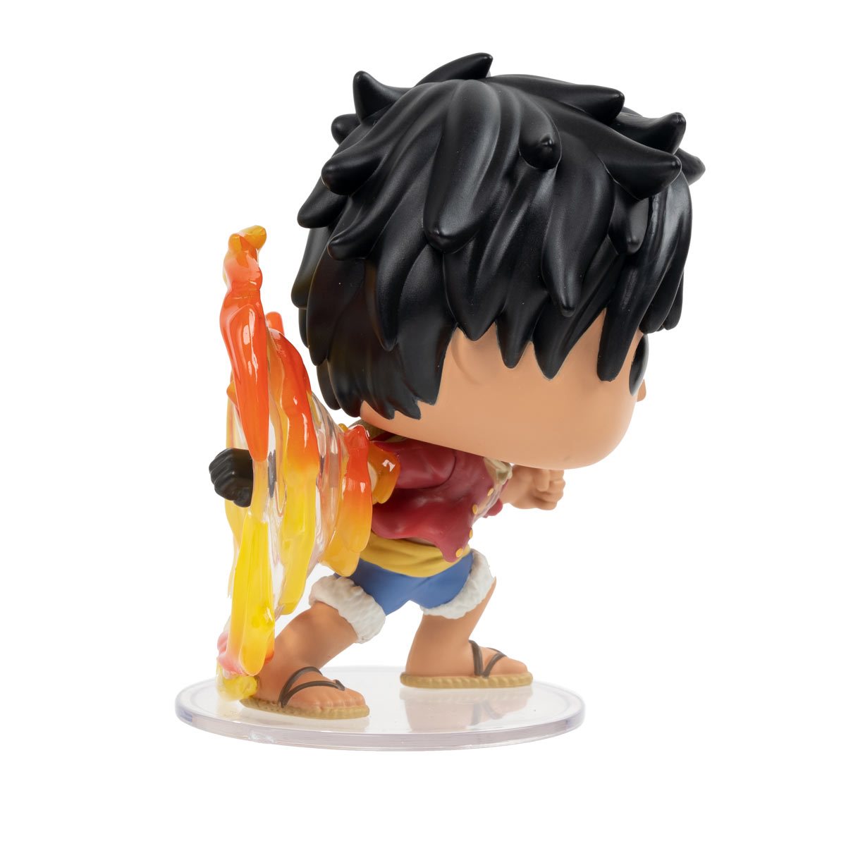 Pop! Animation 1273: One Piece - Red Hawk Luffy (AAA Anime) Exclusive