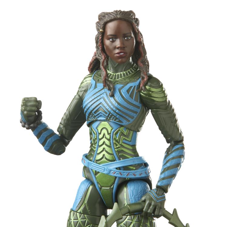 Marvel Legends Attuma Wave Nakia