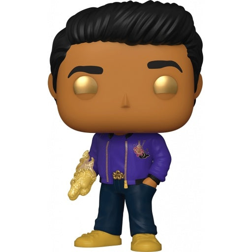 POP! Marvel 746 Eternals - Kingo Marvel Collector Corps Exclusive