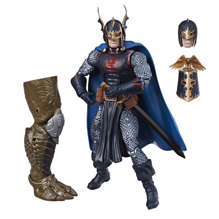 Marvel Legends Cull Obsidian Wave Black Knight