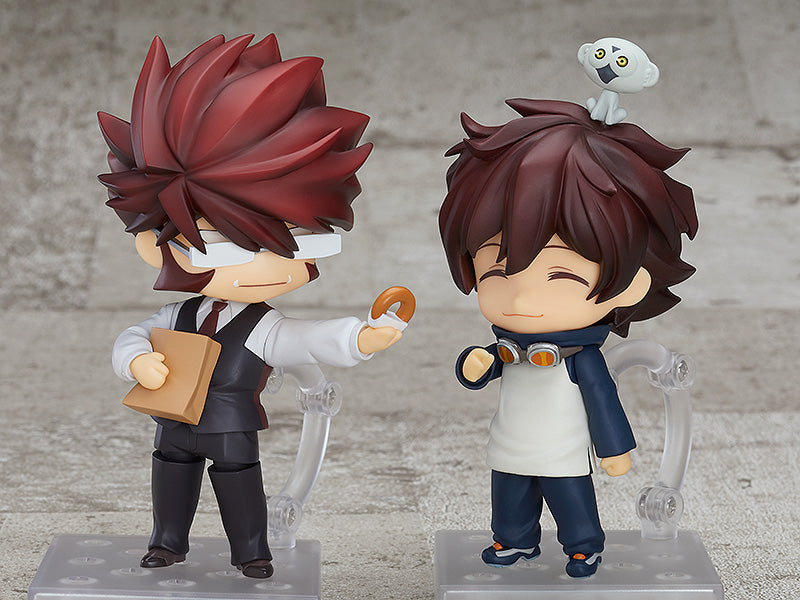 Blood Blockade Battlefront & Beyond Klaus V Reinherz Nendoroid No.870