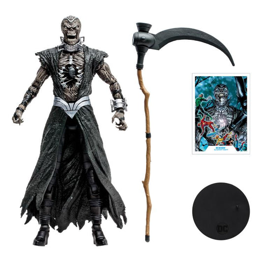 DC Multiverse Blackest Night Nekron Megafig