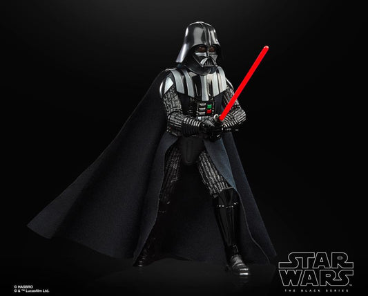 Star Wars The Black Series Darth Vader (Obi-Wan Kenobi) 6" Action Figure