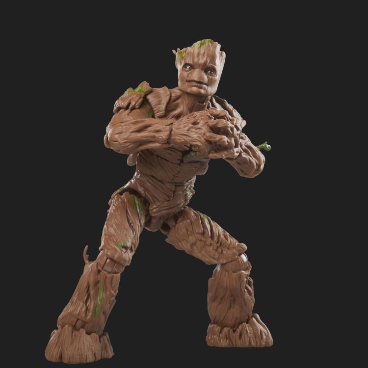Marvel Legends Guardians of The Galaxy Vol.3 Groot Deluxe Figure