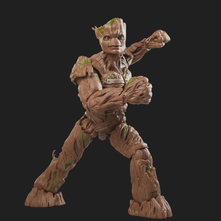 Marvel Legends Guardians of The Galaxy Vol.3 Groot Deluxe Figure