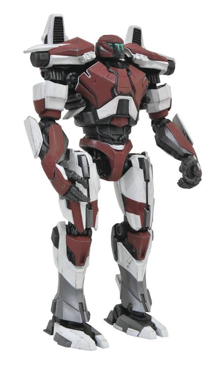Pacific Rim Uprising Select Guardian Bravo
