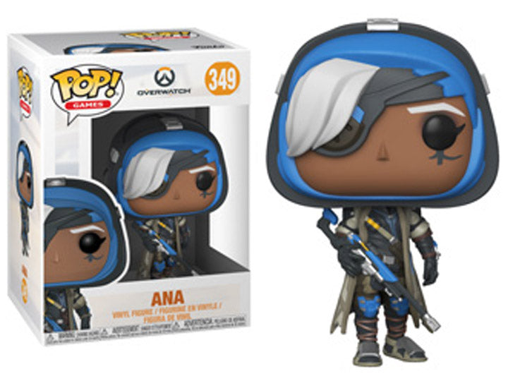 POP! Games 349 Overwatch: Ana