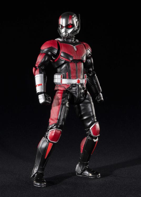 Ant-Man & The Wasp Ant-Man w/ Ant S.H.Figuarts