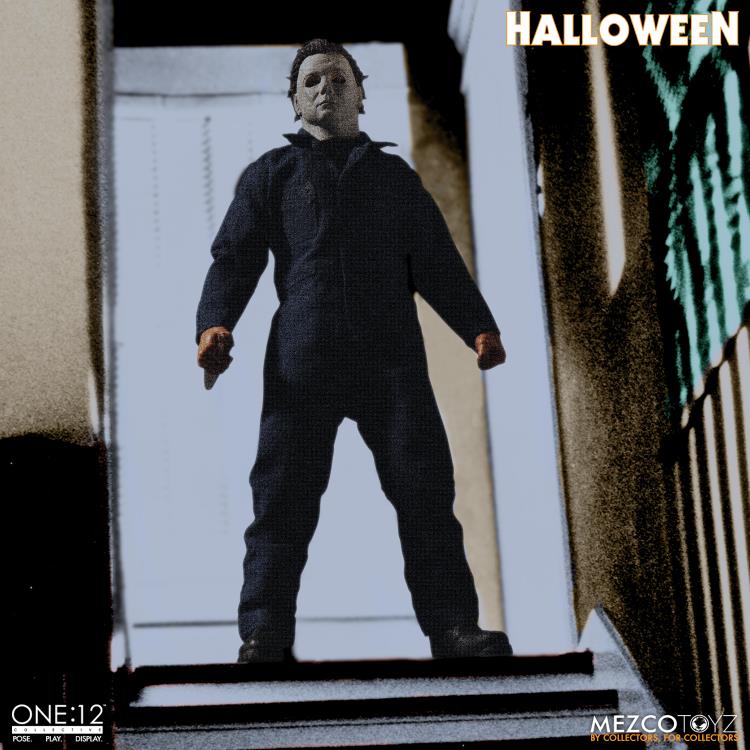 Mezco One:12 Collective Halloween Michael Myers