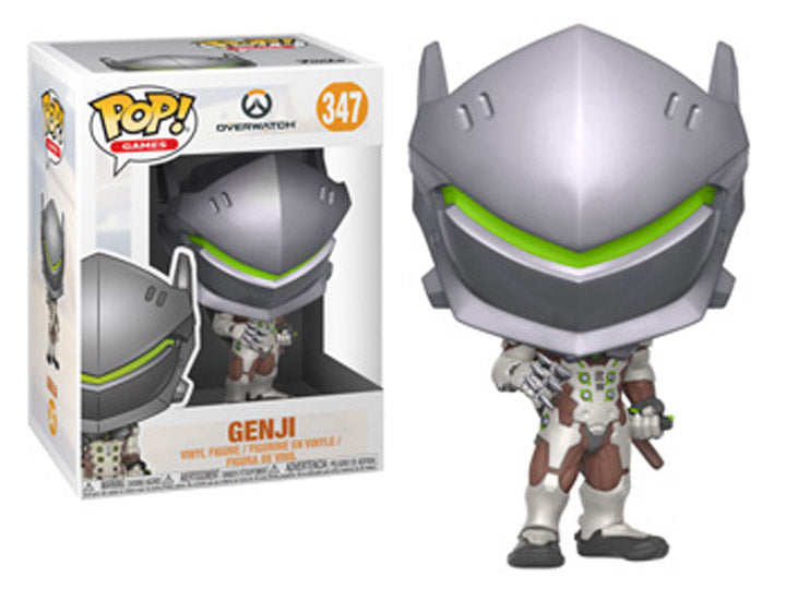 POP! Games 347 Overwatch: Genji