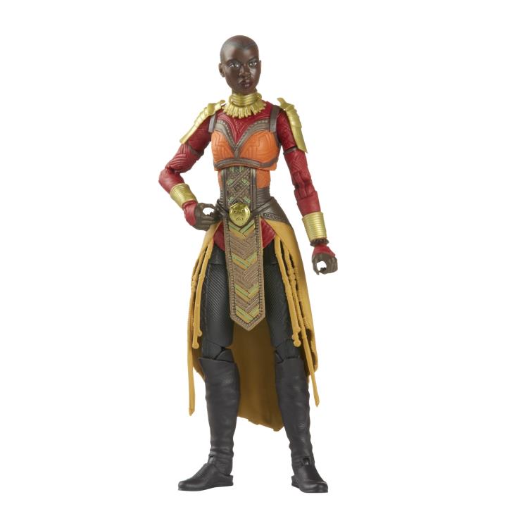 Marvel Legends Attuma Wave Okoye