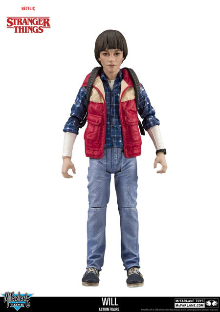 Stranger Things 7in Will