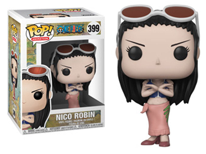 POP! Animation 399 One Piece: Nico Robin