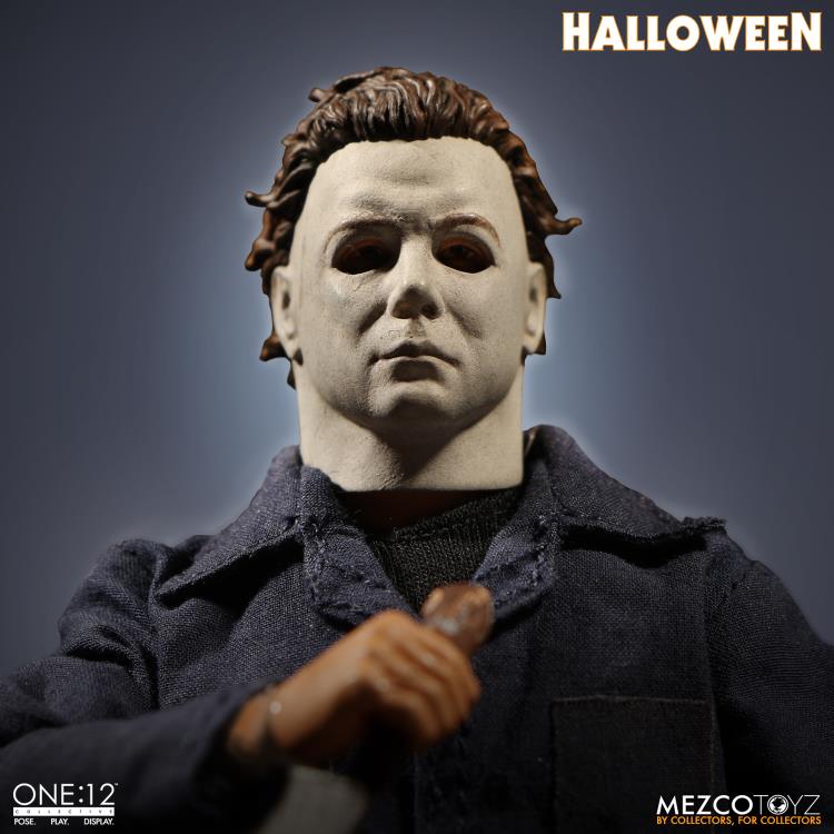 Mezco One:12 Collective Halloween Michael Myers