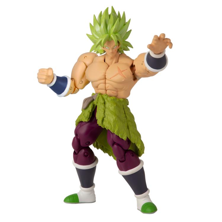 Dragon Stars Series 12 Dragon Ball Super: Super Saiyan Broly