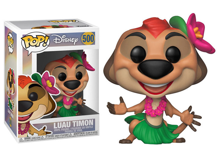POP! Disney 500 The Lion King: Luau Timon