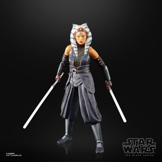 Star Wars The Black Series Ahsoka Tano (The Mandalorian) 6" Action Figure