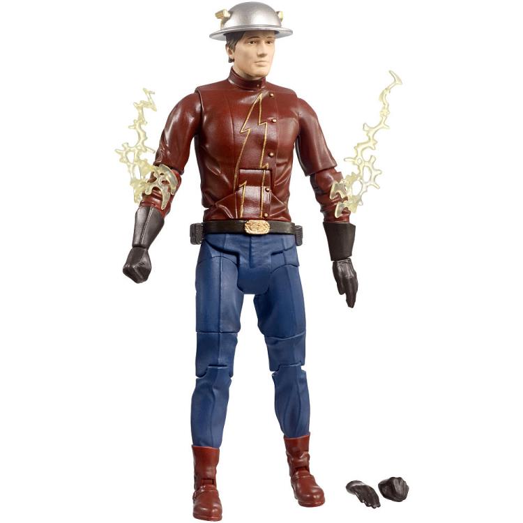 DC Multiverse King Shark Wave Jay Garrick Flash